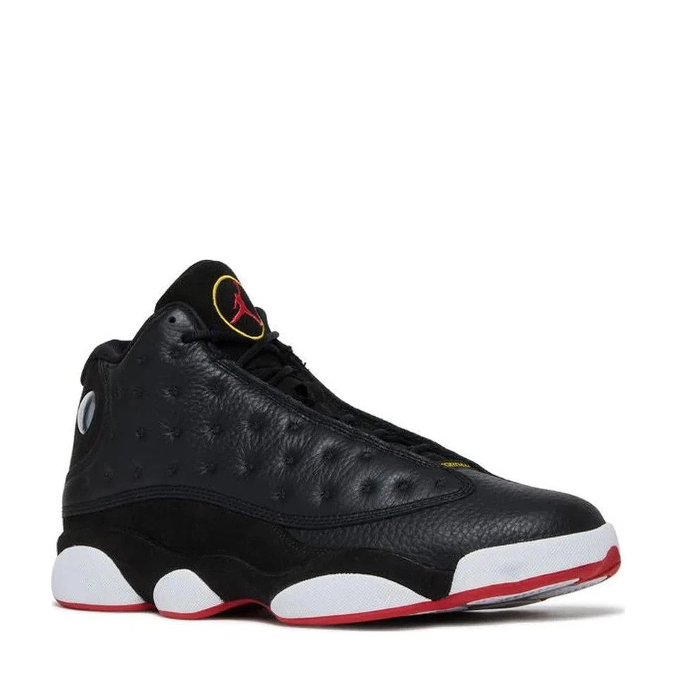 Air Jordan 13 Retro Playoff Black Men's Sneakers 414571-062 New Size 8.5