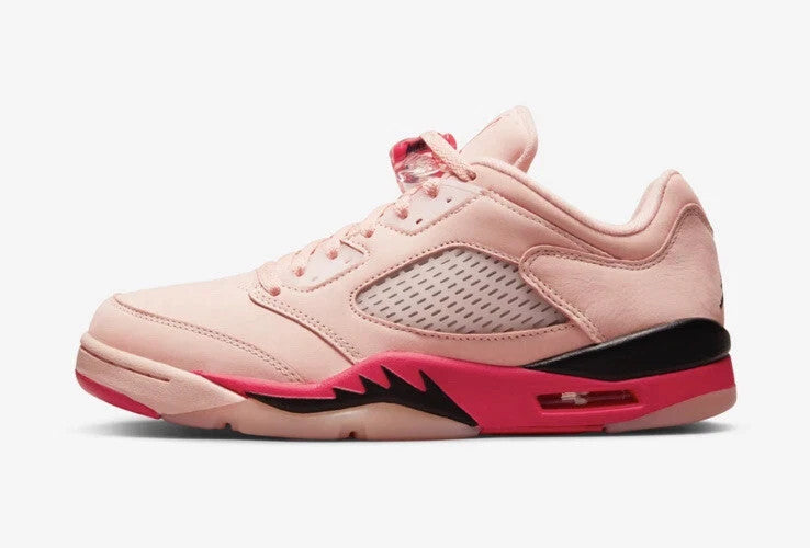 Air Jordan 5 Retro Low Girls That Hoop DA8016 806 WMNS Size 10