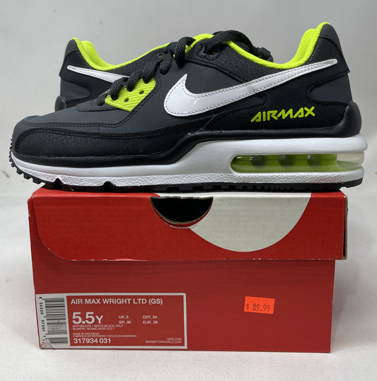 Nike Air Max Wright LTD (GS) Brand New (Sizes 5.5Y & 7Y) 317934 031