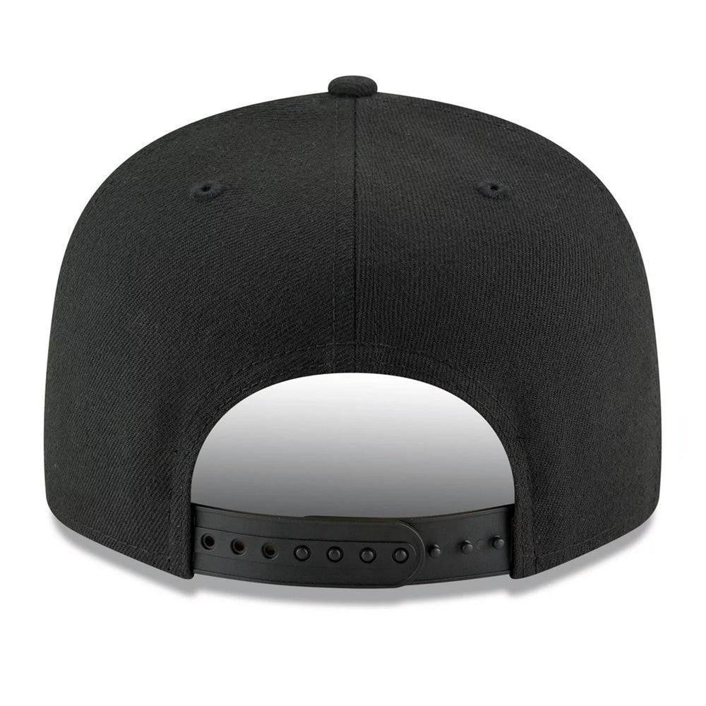 New Era Boston Redsox Black & White 9Fifty Snapback Adjustable Cap 11591077