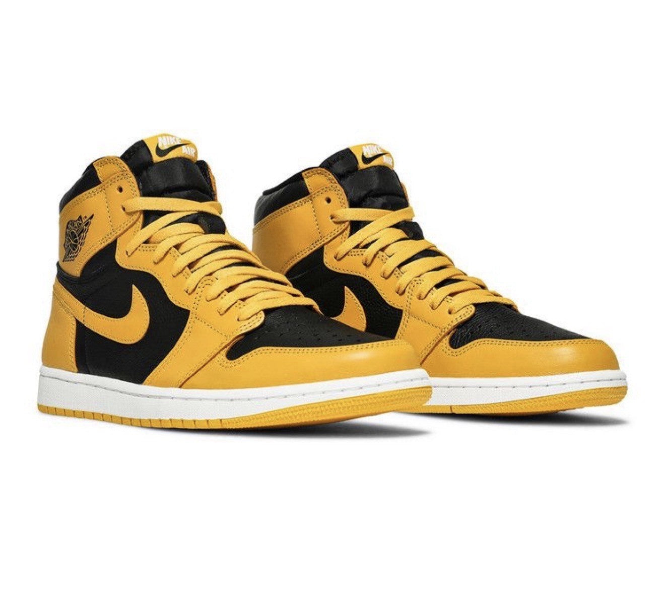Nike Air Jordan 1 Retro OG High Pollen 555088 701 Size 12