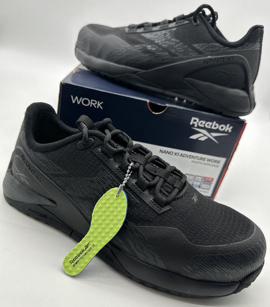 Reebok Nano X1 Adventure Work Athletic Work Shoe Women’s Size 7.5, 8, 8.5 & 9.5