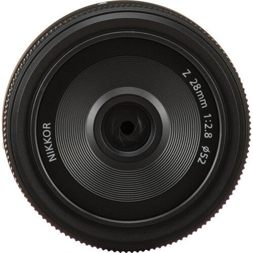 NIKON NIKKOR Z 28mm f/2.8 Lens