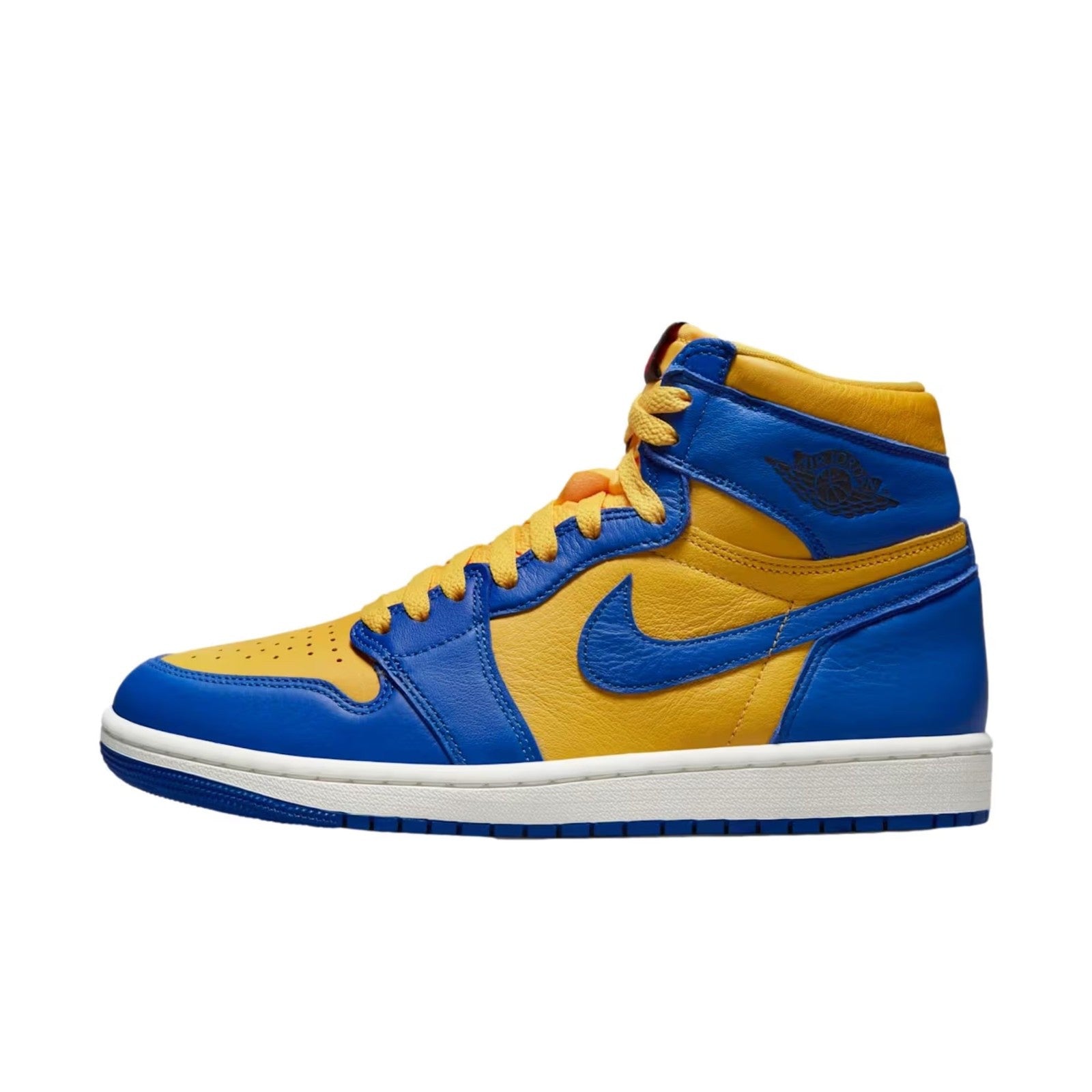 Nike Air Jordan 1 Retro High OG Varsity Maize Royal Sail FD2596 700 WMNS Size7.5