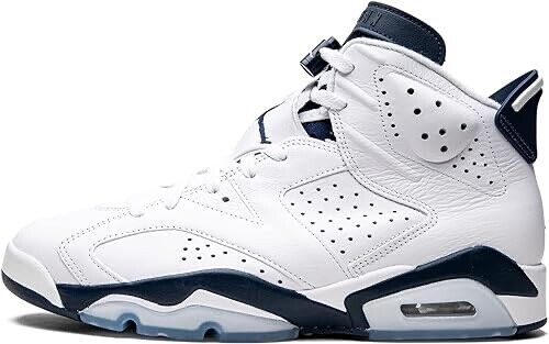 Air Jordan 6 Retro Midnight Navy CT8529 141 Size 10