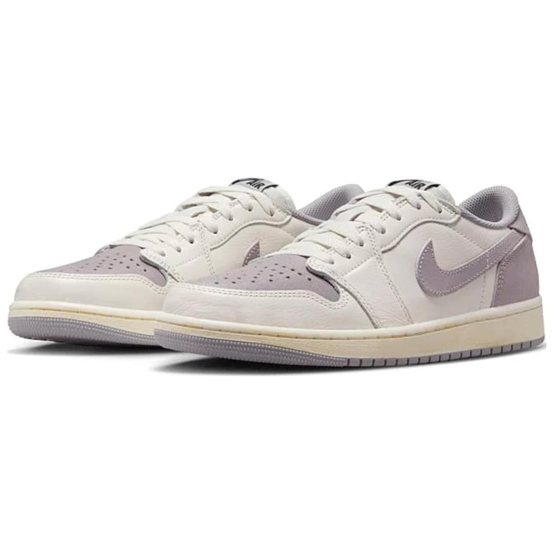 Nike Air Jordan 1 Retro OG Low Atmosphere Grey CZ0790 101 Size 8