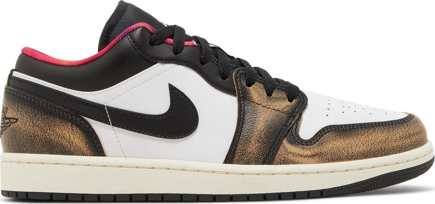 Nike Air Jordan 1 Low SE Wear Away Tan 2022 DQ8422 001