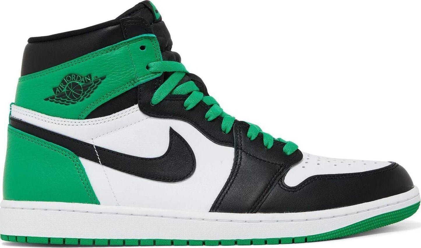 Nike Air Jordan 1 Retro OG High Lucky Green DZ5485 031 Size 10.5
