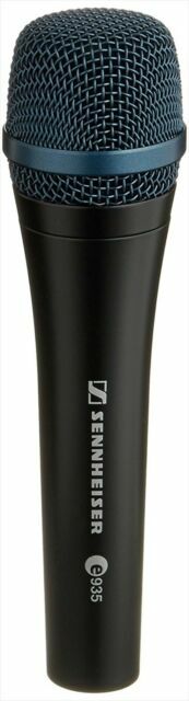 Sennheiser e935 Fast Transient Response Cardioid Dynamic Handheld Vocal Mic