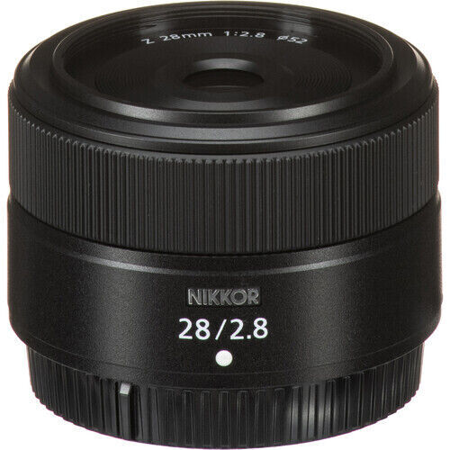 NIKON NIKKOR Z 28mm f/2.8 Lens
